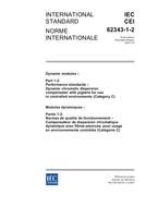 IEC 62343-1-2 Ed. 1.0 b:2007 IEC 62343-1-2 Ed. 1.0 b:2007