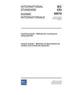 IEC 60970 Ed. 2.0 b IEC 60970 Ed. 2.0 b