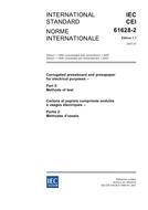 IEC 61628-2 Ed. 1.1 b IEC 61628-2 Ed. 1.1 b
