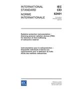 IEC 62401 Ed. 1.0 b:2007 IEC 62401 Ed. 1.0 b:2007