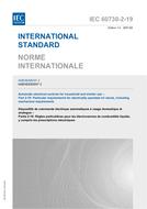 IEC 60730-2-19 Amd.2 Ed. 1.0 b:2007 IEC 60730-2-19 Amd.2 Ed. 1.0 b:2007