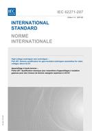 IEC 62271-207 Ed. 1.0 b:2007 IEC 62271-207 Ed. 1.0 b:2007
