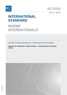 IEC 62552 Ed. 1.0 b IEC 62552 Ed. 1.0 b