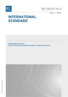 IEC 60747-16-2 Ed. 1.1 en IEC 60747-16-2 Ed. 1.1 en