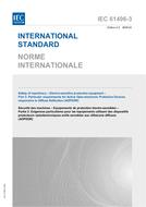 IEC 61496-3 Ed. 2.0 b:2008 IEC 61496-3 Ed. 2.0 b:2008