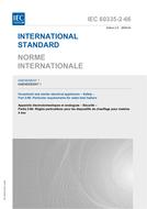 IEC 60335-2-66 Amd.1 Ed. 2.0 b:2008 IEC 60335-2-66 Amd.1 Ed. 2.0 b:2008