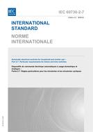 IEC 60730-2-7 Ed. 2.0 b:2008 IEC 60730-2-7 Ed. 2.0 b:2008