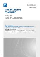 IEC 60904-3 Ed. 2.0 b:2008 IEC 60904-3 Ed. 2.0 b:2008