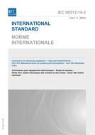 IEC 60512-16-2 Ed. 1.0 b IEC 60512-16-2 Ed. 1.0 b