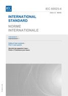 IEC 60825-4 Amd.1 Ed. 2.0 b:2008 IEC 60825-4 Amd.1 Ed. 2.0 b:2008