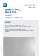 IEC 60335-2-8 Amd.2 Ed. 5.0 b:2008 IEC 60335-2-8 Amd.2 Ed. 5.0 b:2008