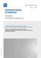 IEC 60335-2-83 Ed. 1.1 b IEC 60335-2-83 Ed. 1.1 b