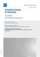 IEC 60364-4-43 Ed. 3.0 b IEC 60364-4-43 Ed. 3.0 b