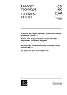 IEC 61467 Ed. 1.0 b IEC 61467 Ed. 1.0 b