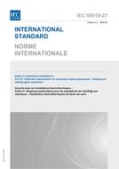 IEC 60519-21 Ed. 2.0 b IEC 60519-21 Ed. 2.0 b