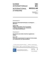 IEC 60335-2-40 Amd.2 Ed. 4.0 b:2005