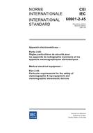 IEC 60601-2-45 Ed. 2.0 b:2001 IEC 60601-2-45 Ed. 2.0 b:2001