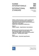 IEC 62255-3 Ed. 1.0 b:2005 IEC 62255-3 Ed. 1.0 b:2005