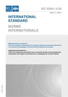 IEC 80601-2-59 Ed. 1.0 b:2008 IEC 80601-2-59 Ed. 1.0 b:2008