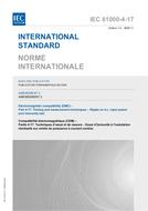 IEC 61000-4-17 Amd.2 Ed. 1.0 b:2008 IEC 61000-4-17 Amd.2 Ed. 1.0 b:2008