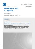 IEC 61347-2-10 Amd.1 Ed. 1.0 b:2008 IEC 61347-2-10 Amd.1 Ed. 1.0 b:2008