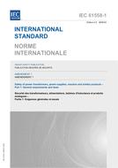 IEC 61558-1 Amd.1 Ed. 2.0 b:2009 IEC 61558-1 Amd.1 Ed. 2.0 b:2009