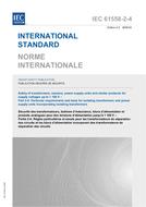 IEC 61558-2-4 Ed. 2.0 b:2009 IEC 61558-2-4 Ed. 2.0 b:2009