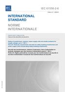 IEC 61558-2-6 Ed. 2.0 b:2009 IEC 61558-2-6 Ed. 2.0 b:2009