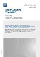 IEC 60749-20-1 Ed. 1.0 b:2009 IEC 60749-20-1 Ed. 1.0 b:2009