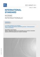 IEC 60947-5-1 Amd.1 Ed. 3.0 b:2009 IEC 60947-5-1 Amd.1 Ed. 3.0 b:2009
