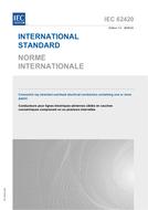 IEC 62420 Ed. 1.0 b IEC 62420 Ed. 1.0 b