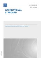 IEC 62216 Ed. 1.0 en IEC 62216 Ed. 1.0 en