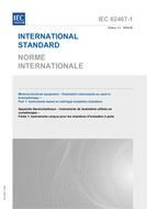 IEC 62467-1 Ed. 1.0 b IEC 62467-1 Ed. 1.0 b