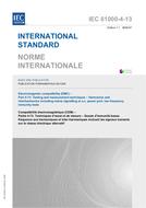 IEC 61000-4-13 Ed. 1.1 b:2009 IEC 61000-4-13 Ed. 1.1 b:2009