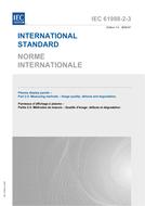 IEC 61988-2-3 Ed. 1.0 b IEC 61988-2-3 Ed. 1.0 b