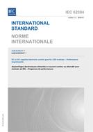 IEC 62384 Amd.1 Ed. 1.0 b:2009 IEC 62384 Amd.1 Ed. 1.0 b:2009