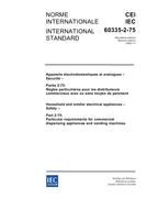 IEC 60335-2-75 Ed. 2.0 b:2002 IEC 60335-2-75 Ed. 2.0 b:2002