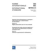 IEC 60704-2-3 Ed. 2.0 b:2001 IEC 60704-2-3 Ed. 2.0 b:2001