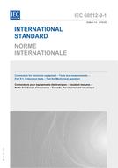 IEC 60512-9-1 Ed. 1.0 b IEC 60512-9-1 Ed. 1.0 b
