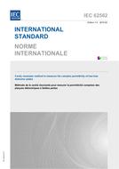 IEC 62562 Ed. 1.0 b IEC 62562 Ed. 1.0 b