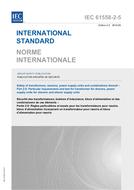 IEC 61558-2-5 Ed. 2.0 b IEC 61558-2-5 Ed. 2.0 b