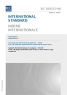IEC 60335-2-90 Amd.1 Ed. 3.0 b:2010 IEC 60335-2-90 Amd.1 Ed. 3.0 b:2010