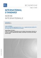 IEC 61347-2-12 Amd.1 Ed. 1.0 b:2010 IEC 61347-2-12 Amd.1 Ed. 1.0 b:2010