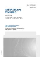 IEC 60519-1 Ed. 4.0 b:2010 IEC 60519-1 Ed. 4.0 b:2010