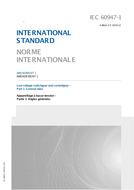 IEC 60947-1 Amd.1 Ed. 5.0 b:2010 IEC 60947-1 Amd.1 Ed. 5.0 b:2010