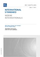 IEC 62271-101 Ed. 1.1 b:2010 IEC 62271-101 Ed. 1.1 b:2010