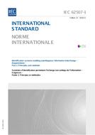 IEC 62507-1 Ed. 1.0 b IEC 62507-1 Ed. 1.0 b