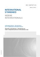 IEC 60747-15 Ed. 2.0 b IEC 60747-15 Ed. 2.0 b