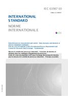 IEC 61987-10 Ed. 1.0 b IEC 61987-10 Ed. 1.0 b