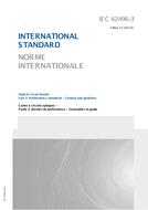 IEC 62496-3 Ed. 1.0 b IEC 62496-3 Ed. 1.0 b